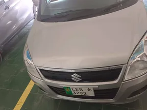 Suzuki Wagon R VXL 2018 for Sale