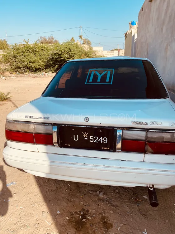 Toyota Corolla 1988 for Sale in Karachi Image-1