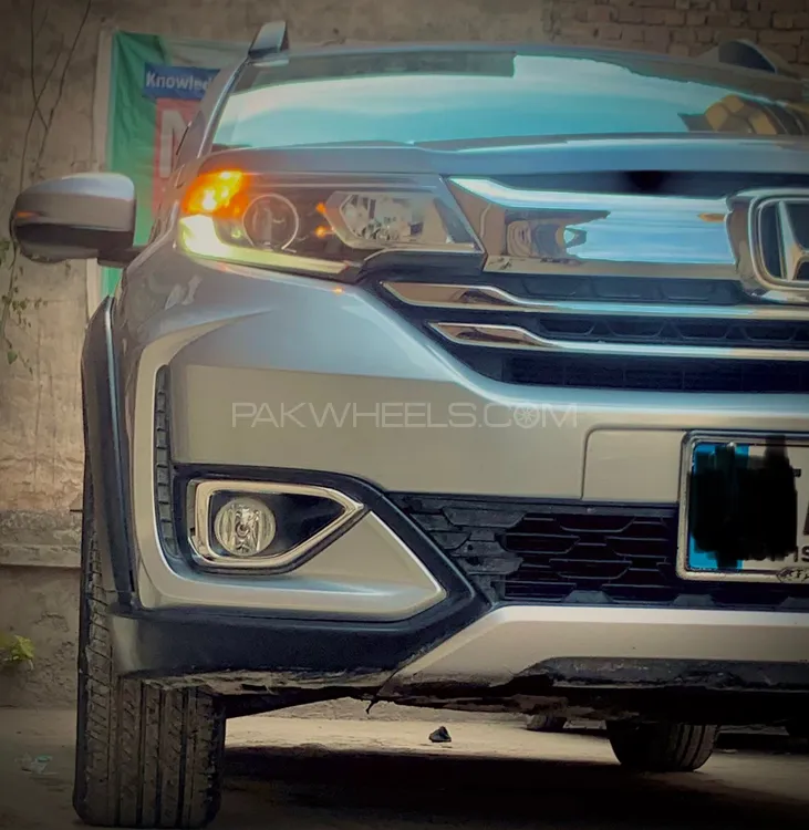Honda BR-V 2020 for Sale in Rawalpindi Image-1
