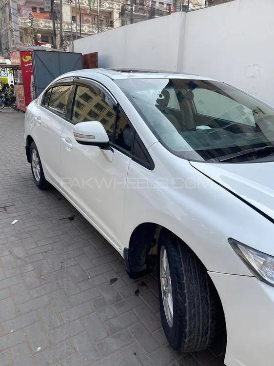 Honda Civic VTi Oriel Prosmatec 1.8 iVTEC 2012 for sale in Karachi