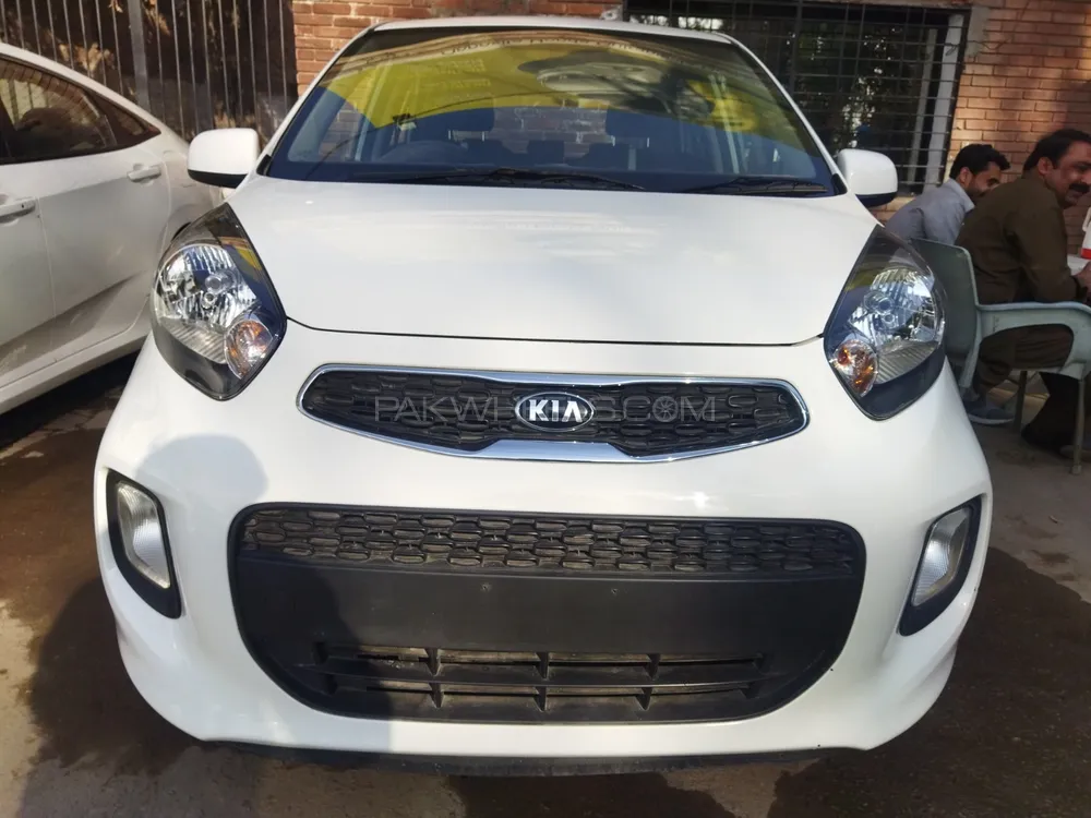 KIA Picanto 2022 for Sale in Gujranwala Image-1