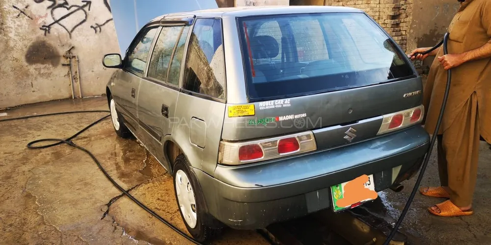 Suzuki Cultus 2012 for Sale in Rawalpindi Image-1