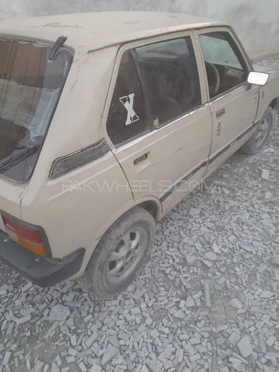 Suzuki FX 1988 for Sale in Mardan Image-1