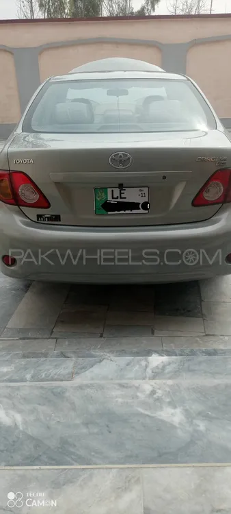 Toyota Corolla 2010 for Sale in Charsadda Image-1