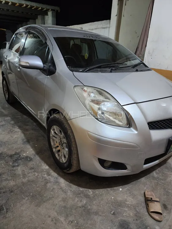 Toyota Vitz 2008 for Sale in Peshawar Image-1