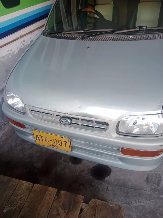 Daihatsu Cuore 2008 for Sale in Multan Image-1