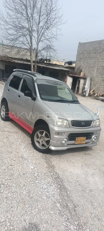 Daihatsu Terios Kid 1998 for Sale in Mansehra Image-1