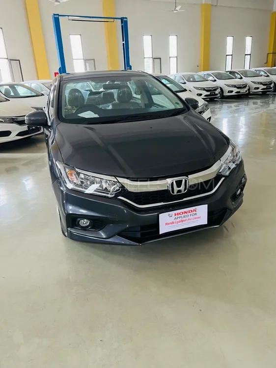 Honda City 2022 for Sale in Faisalabad Image-1