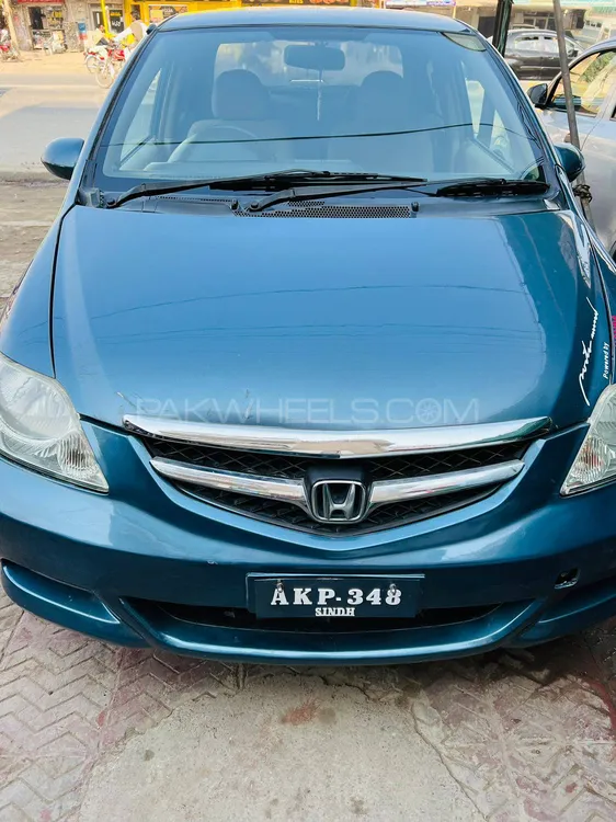 Honda City 2006 for Sale in Burewala Image-1