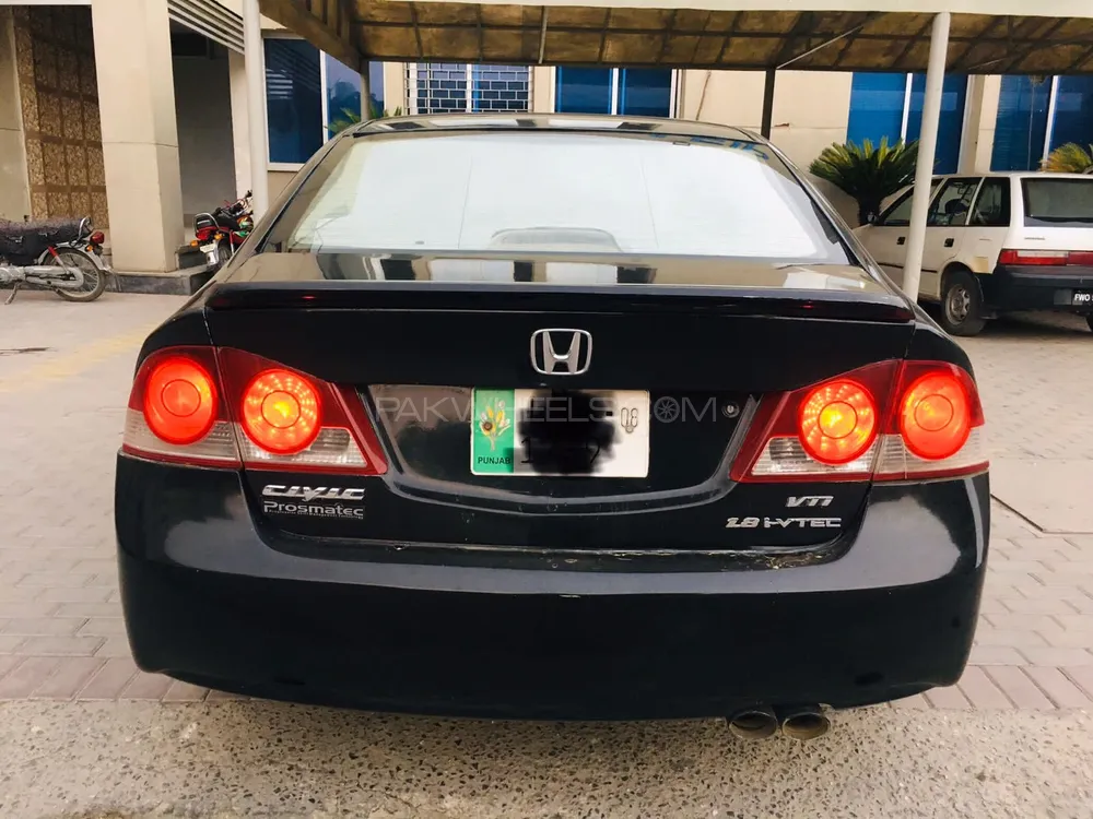 Honda Civic 2008 for Sale in Rawalpindi Image-1