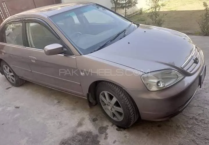 Honda Civic 2003 for Sale in Rawalpindi Image-1