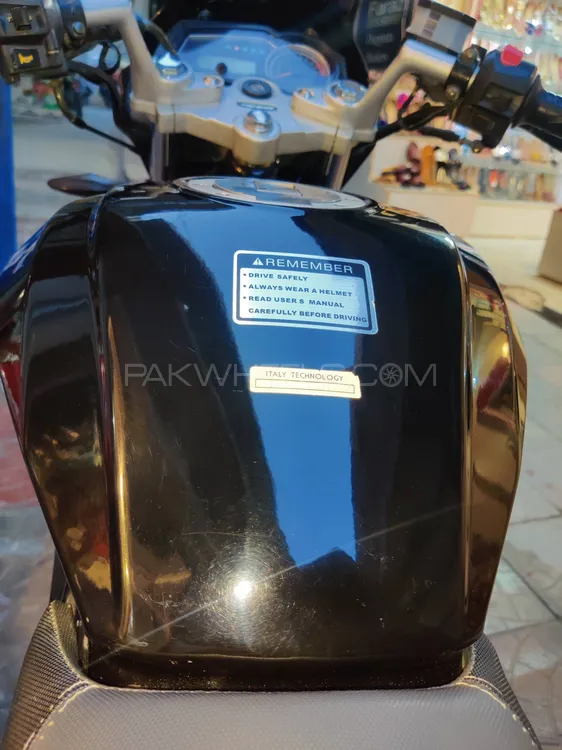 Road Prince 150 Wego 2016 for Sale Image-1