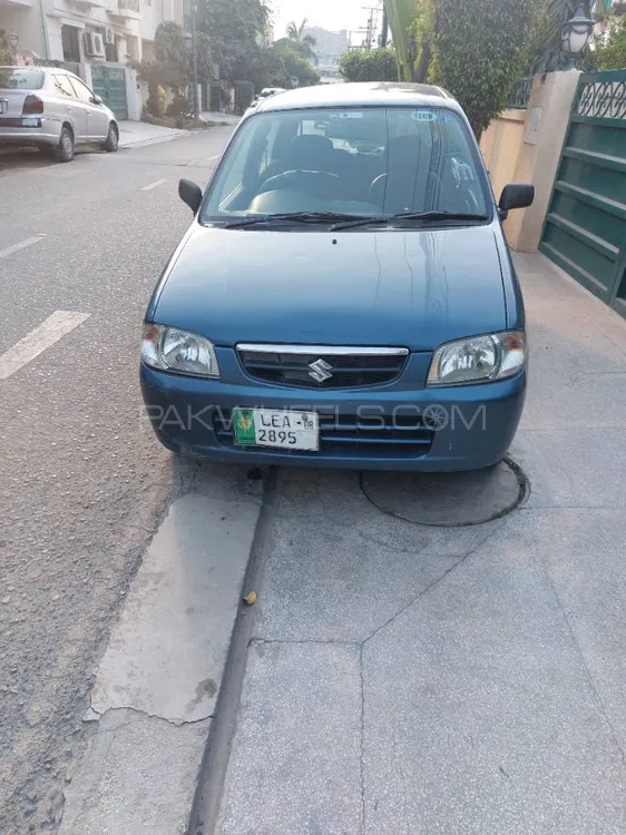 Suzuki Alto 2008 for Sale in Lahore Image-1
