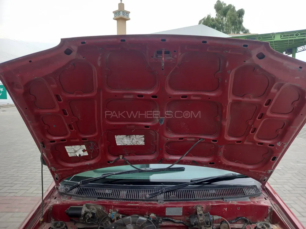 Suzuki Margalla 1997 for Sale in Charsadda Image-1