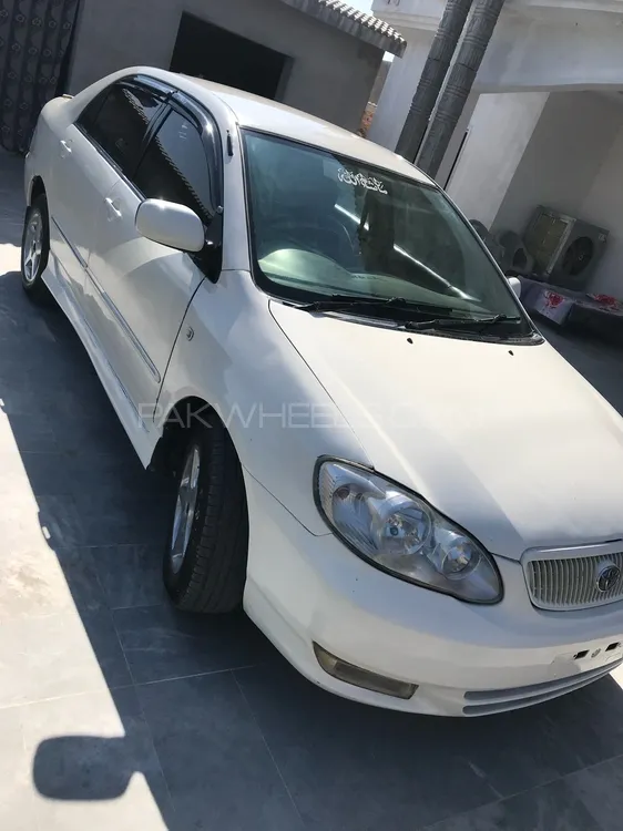 Toyota Corolla 2003 for Sale in Mirpur A.K. Image-1