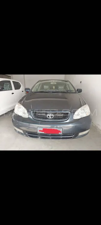 Toyota Corolla 2006 for Sale in Mian Wali Image-1