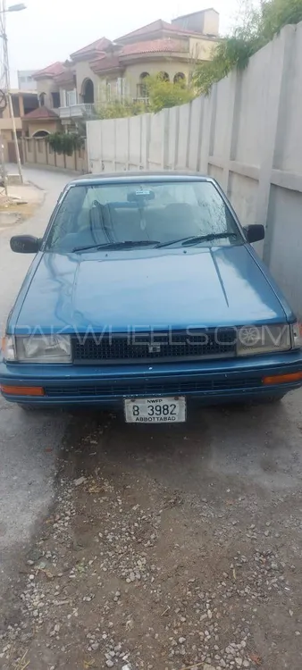 Toyota Corolla 1984 for Sale in Rawalpindi Image-1