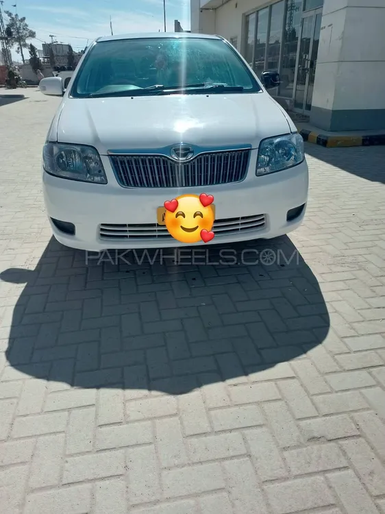 Toyota Corolla 2005 for Sale in Quetta Image-1