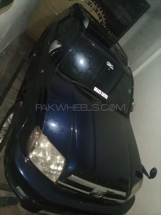 Toyota Surf 2003 for Sale in Islamabad Image-1