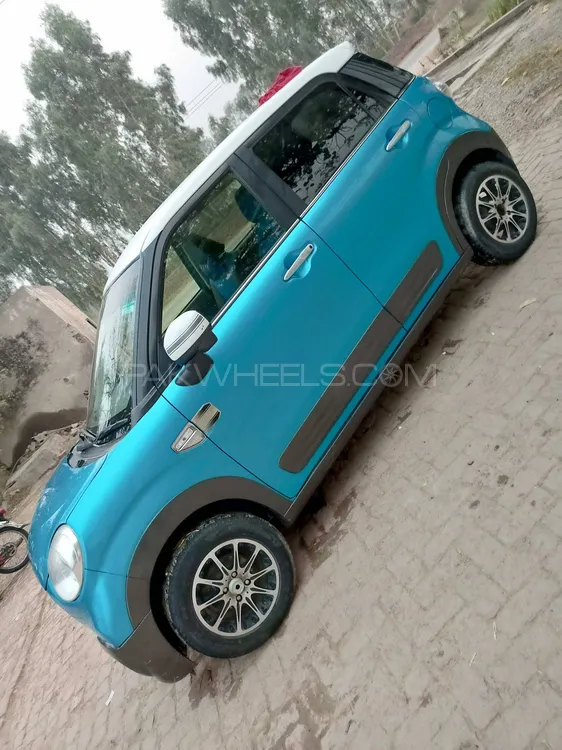 Daihatsu Cast 2015 for Sale in Nowshera Virka Image-1