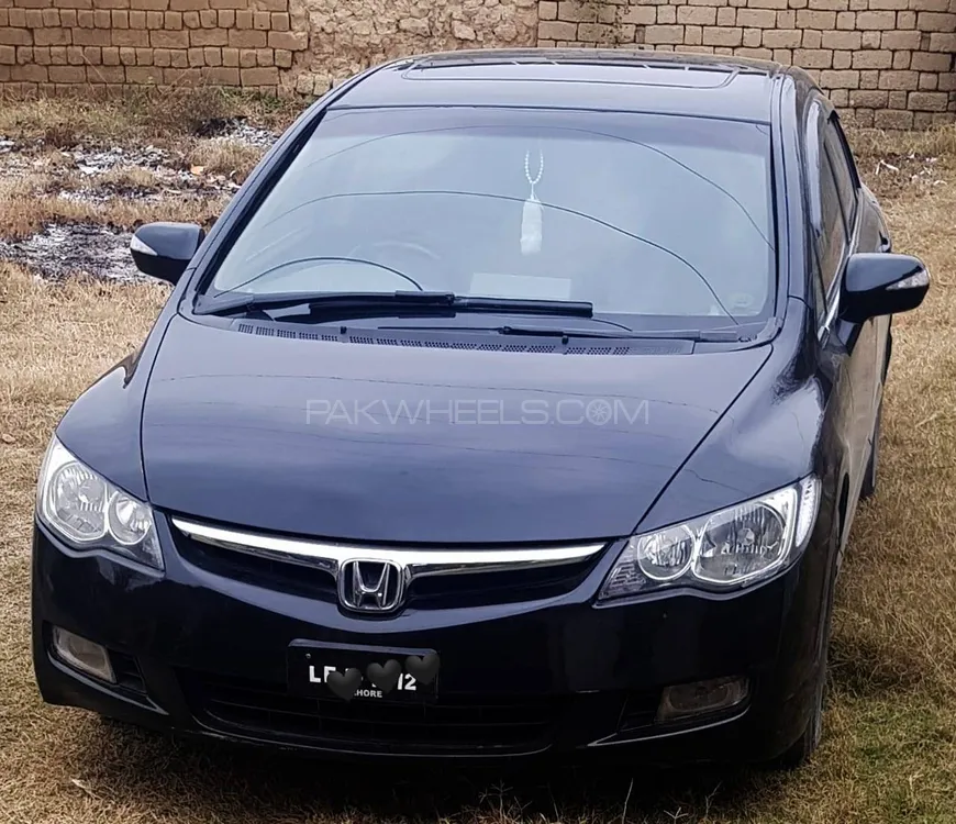 Honda Civic 2007 for Sale in Rawalpindi Image-1