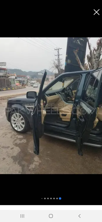 Range Rover Sport 2006 for Sale in Islamabad Image-1