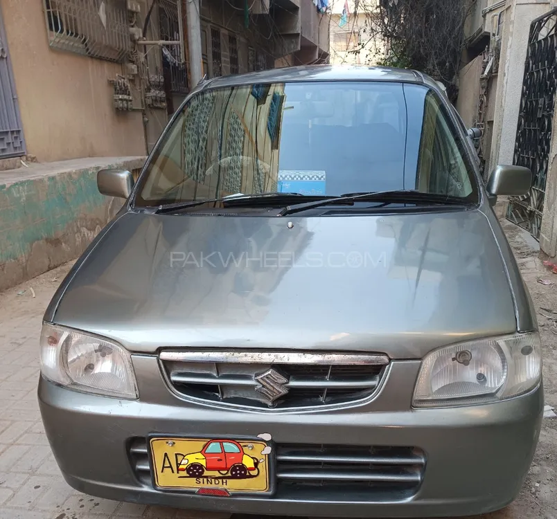 Suzuki Alto 2008 for Sale in Karachi Image-1