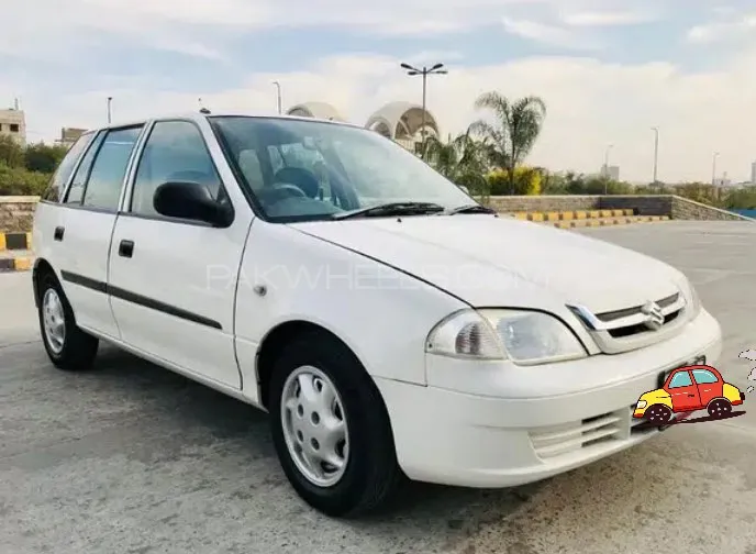 Suzuki Cultus 2015 for Sale in Lahore Image-1