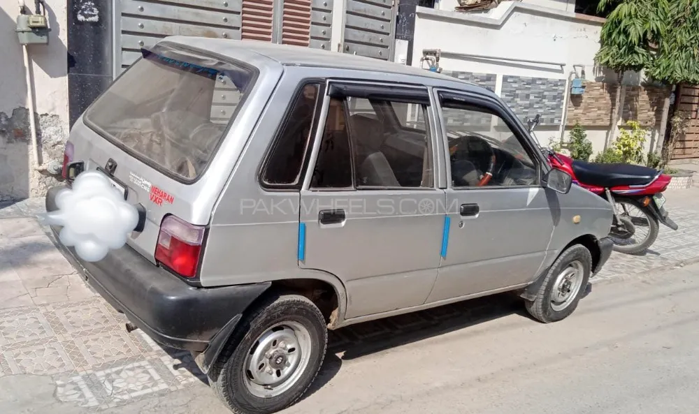Suzuki Mehran 2005 for Sale in Lahore Image-1