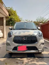 Daihatsu Cast Style G Turbo 2018 for Sale