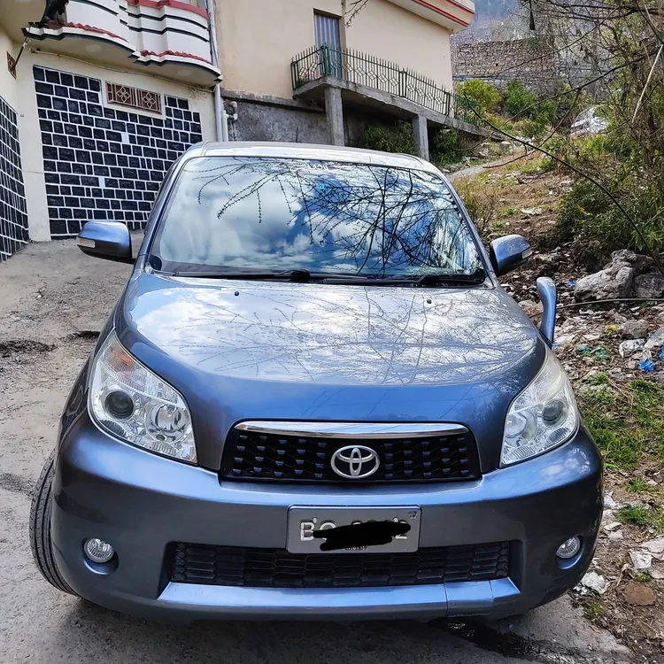 Toyota Rush 2011 for Sale in Abbottabad Image-1