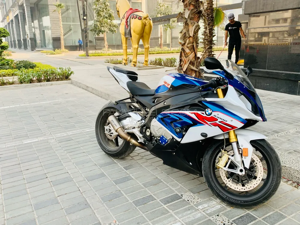 BMW S1000RR 2017 for Sale Image-1