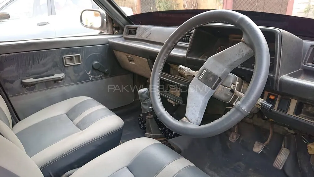 Daihatsu Charade 1985 for Sale in Karachi Image-1