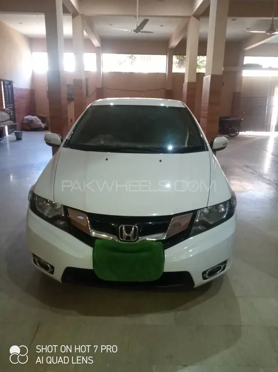 Honda City 2018 for Sale in Karachi Image-1