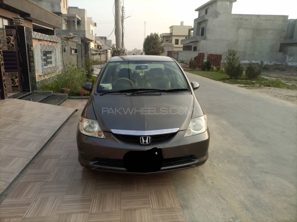 Honda City 2003 for Sale in Lahore Image-1
