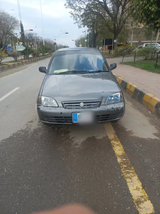 Suzuki Cultus 2008 for Sale in Islamabad Image-1
