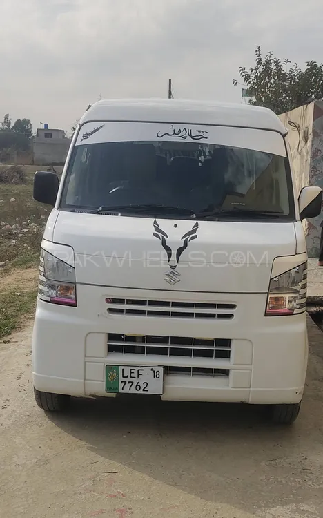 Suzuki Every 2013 for Sale in Kotla arab ali khan Image-1