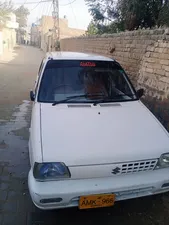 Suzuki Mehran VXR 2006 for Sale