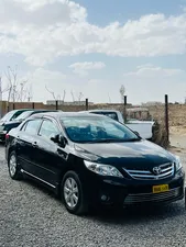 Toyota Corolla Altis SR Cruisetronic 1.6 2014 for Sale