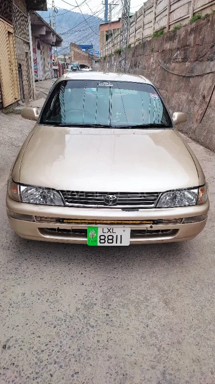 Toyota Corolla 1999 for Sale in Rawalpindi Image-1