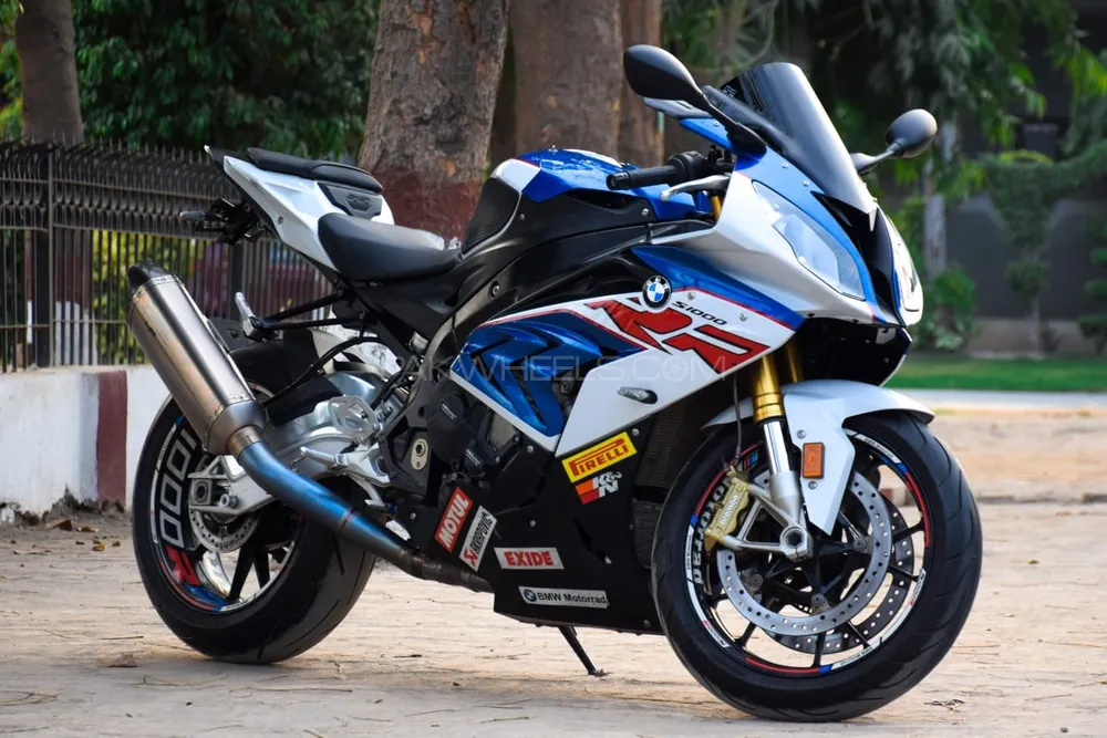 BMW S1000RR 2017 for Sale Image-1