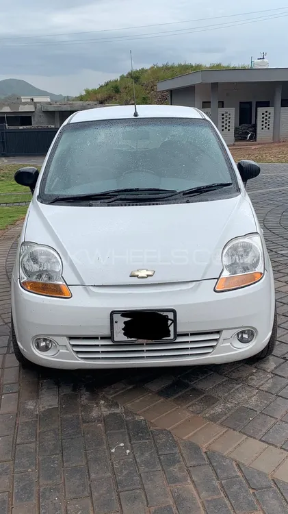 Chevrolet Spark 2010 for Sale in Islamabad Image-1