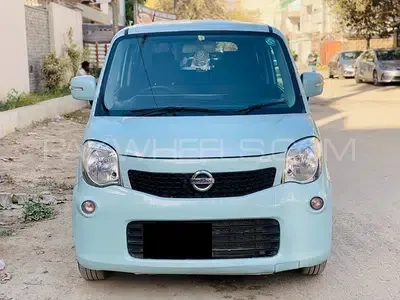 Nissan Moco 2014 for Sale in Karachi Image-1