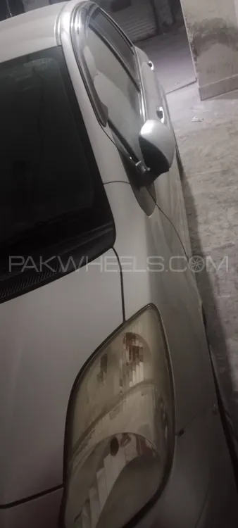 Toyota Vitz 2010 for Sale in Lahore Image-1