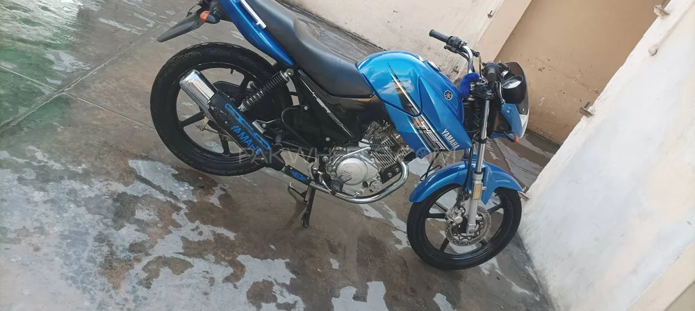 Yamaha YBR 125 2017 for Sale Image-1