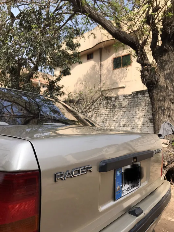 Daewoo Racer 1993 for Sale in Rawalpindi Image-1
