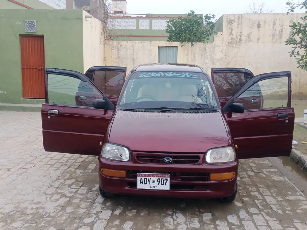 Daihatsu Cuore 2002 for Sale in Attock Image-1
