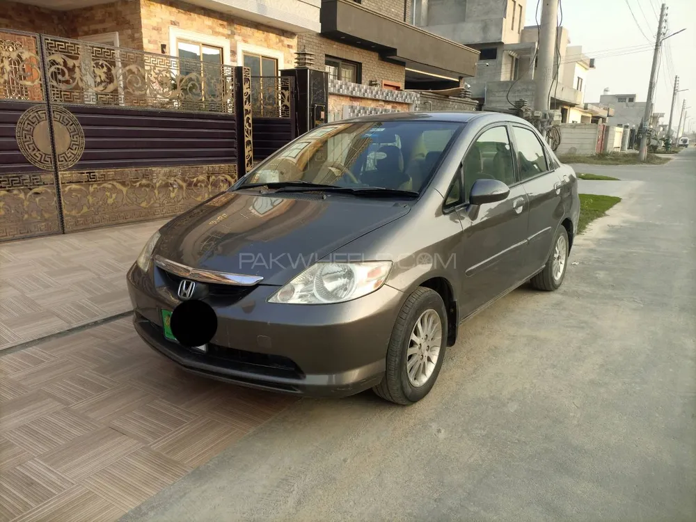 Honda City 2003 for Sale in Lahore Image-1