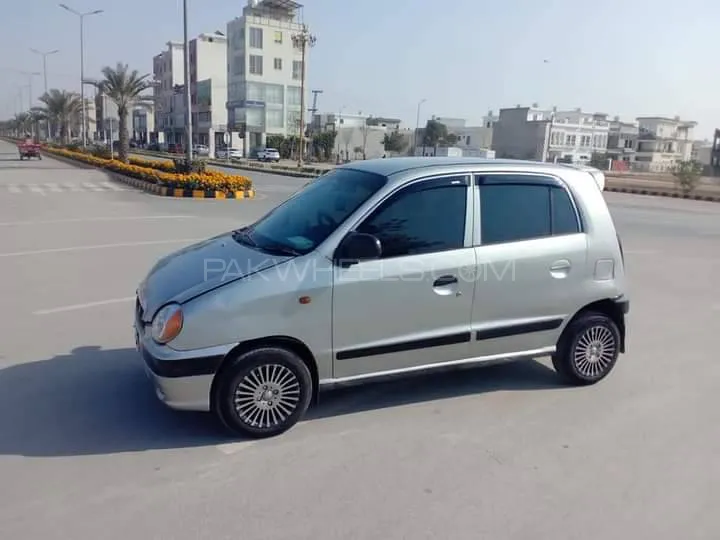 Hyundai Santro 2005 for Sale in Mandi bahauddin Image-1