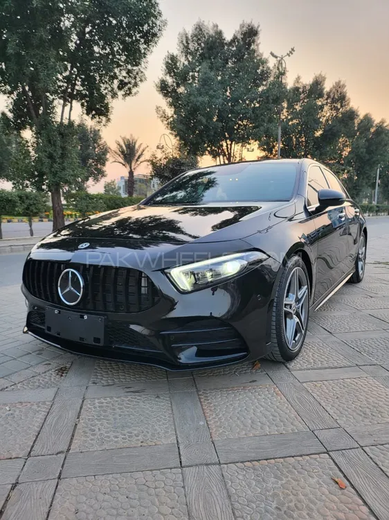 Mercedes Benz A Class 2019 for Sale in Gujranwala Image-1